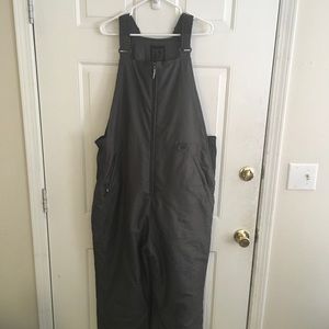 Mens Arctic Quest Bib Snow Pants XL